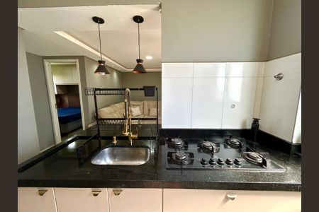 Apartamento para alugar com 41m², 2 quartos e 1 vagaCozinha