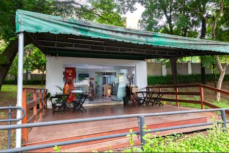 Apartamento para alugar com 41m², 2 quartos e 1 vagaMercadinho 