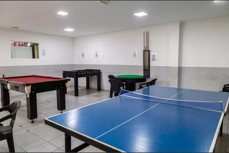 Apartamento para alugar com 41m², 2 quartos e 1 vagaSala de Jogos