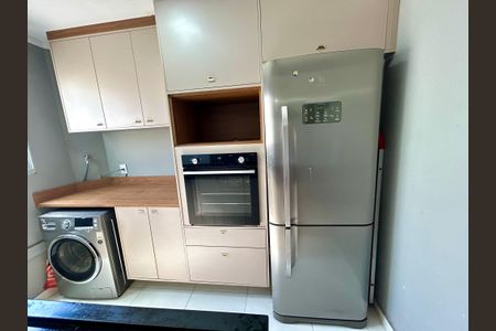 Apartamento para alugar com 41m², 2 quartos e 1 vagaCozinha