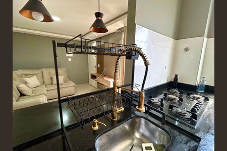 Apartamento para alugar com 41m², 2 quartos e 1 vagaCozinha