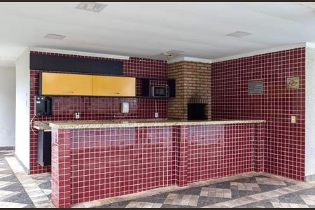 Apartamento para alugar com 41m², 2 quartos e 1 vagaÁrea comum - Churrasqueira