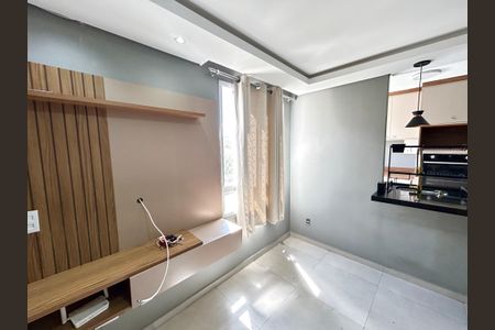 Apartamento para alugar com 41m², 2 quartos e 1 vagaSala