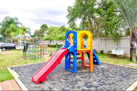 Apartamento para alugar com 41m², 2 quartos e 1 vagaÁrea comum - Playground