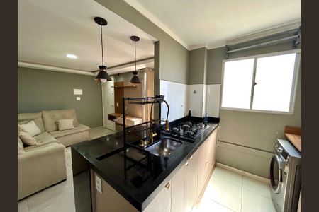 Apartamento para alugar com 41m², 2 quartos e 1 vagaCozinha