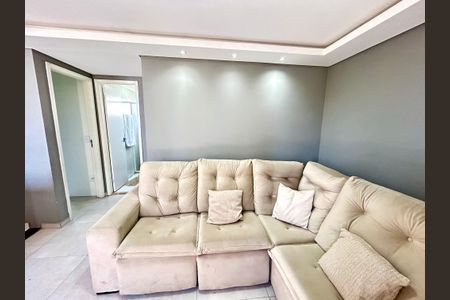 Sala de apartamento para alugar com 2 quartos, 41m² em Jardim Ansalca, Guarulhos