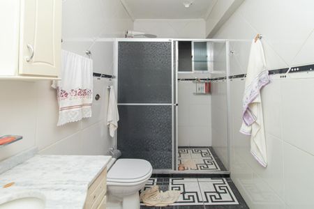 Apartamento à venda com 85m², 3 quartos e sem vagaBanheiro