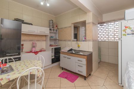 Apartamento à venda com 85m², 3 quartos e sem vagaCozinha e Área de Serviço