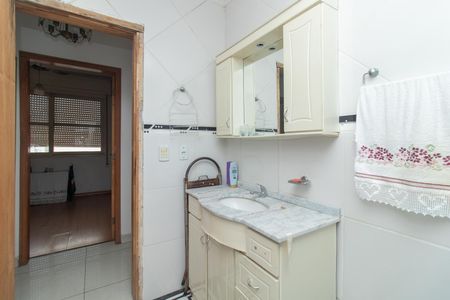 Apartamento à venda com 85m², 3 quartos e sem vagaBanheiro
