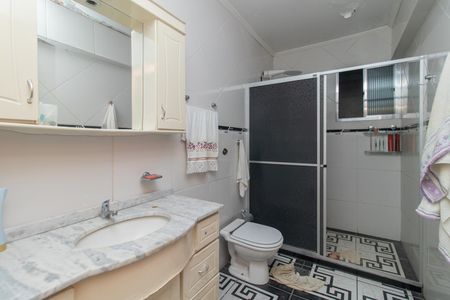 Apartamento à venda com 85m², 3 quartos e sem vagaBanheiro