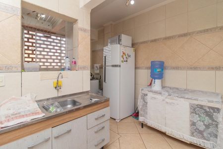 Apartamento à venda com 85m², 3 quartos e sem vagaCozinha e Área de Serviço