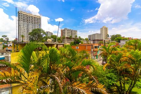 Apartamento à venda com 44m², 2 quartos e 1 vagaVista Quarto 2