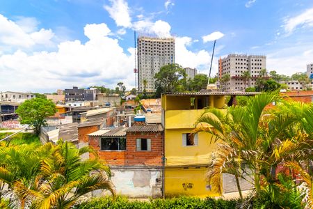 Vista Quarto 1 de apartamento à venda com 2 quartos, 44m² em Jardim Sonia (zona Sul), São Paulo