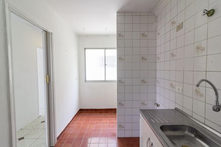 Apartamento à venda com 44m², 2 quartos e 1 vagaCozinha