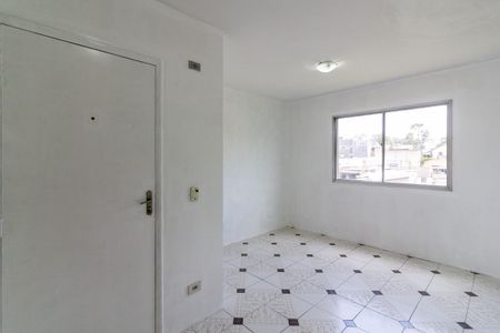 Sala de apartamento à venda com 2 quartos, 44m² em Jardim Sonia (zona Sul), São Paulo