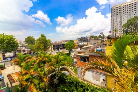 Apartamento à venda com 44m², 2 quartos e 1 vagaVista Quarto 2