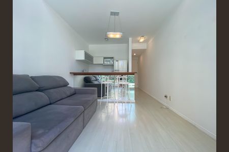Apartamento para alugar com 50m², 1 quarto e 1 vagaVaranda da Sala