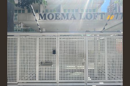 Apartamento para alugar com 50m², 1 quarto e 1 vagaFachada