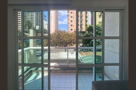 Apartamento para alugar com 50m², 1 quarto e 1 vagaSala