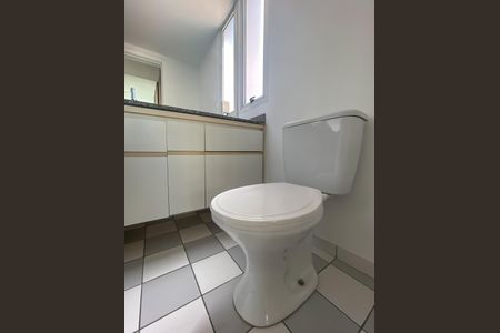 Apartamento para alugar com 50m², 1 quarto e 1 vagaBanheiro da Suíte