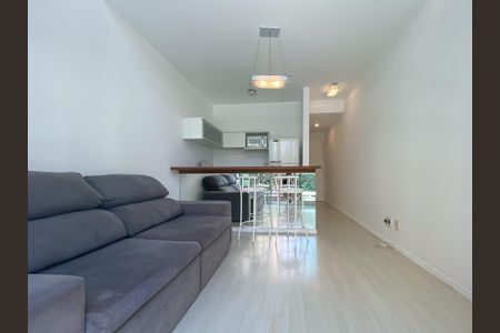 Apartamento para alugar com 50m², 1 quarto e 1 vagaVaranda da Sala