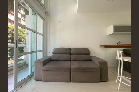 Apartamento para alugar com 50m², 1 quarto e 1 vagaSala