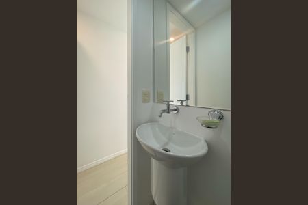 Apartamento para alugar com 50m², 1 quarto e 1 vagaLavabo