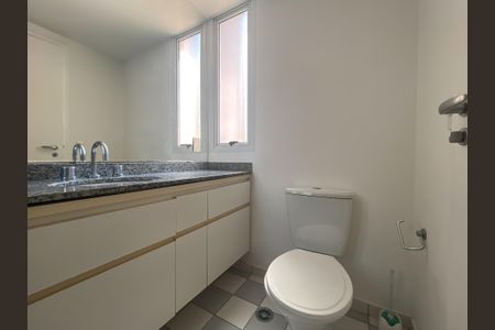 Apartamento para alugar com 50m², 1 quarto e 1 vagaBanheiro da Suíte