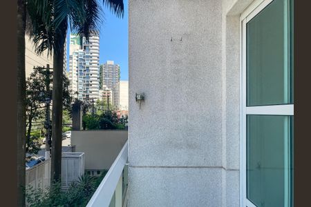 Apartamento para alugar com 50m², 1 quarto e 1 vagaVaranda da Sala