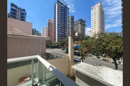Apartamento para alugar com 50m², 1 quarto e 1 vagaVaranda da Sala