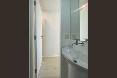Apartamento para alugar com 50m², 1 quarto e 1 vagaLavabo