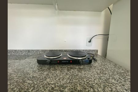 Apartamento para alugar com 50m², 1 quarto e 1 vagaCozinha