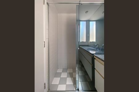 Apartamento para alugar com 50m², 1 quarto e 1 vagaBanheiro da Suíte