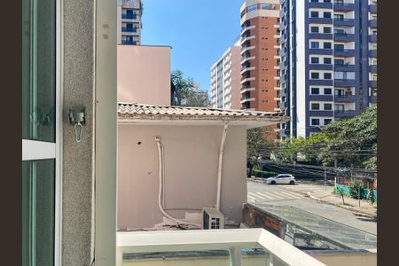 Apartamento para alugar com 50m², 1 quarto e 1 vagaVaranda da Sala