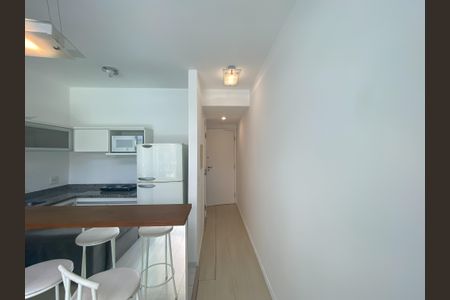 Apartamento para alugar com 50m², 1 quarto e 1 vagaSala