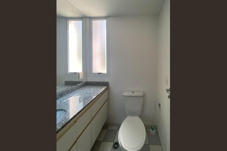 Apartamento para alugar com 50m², 1 quarto e 1 vagaBanheiro da Suíte