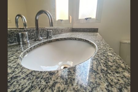 Apartamento para alugar com 50m², 1 quarto e 1 vagaBanheiro da Suíte