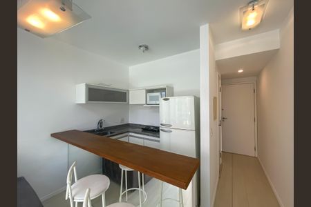 Apartamento para alugar com 50m², 1 quarto e 1 vagaCozinha