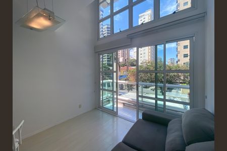 Apartamento para alugar com 50m², 1 quarto e 1 vagaSala