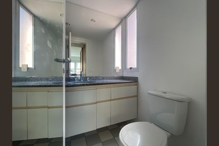 Apartamento para alugar com 50m², 1 quarto e 1 vagaBanheiro da Suíte