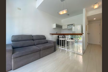 Apartamento para alugar com 50m², 1 quarto e 1 vagaSala