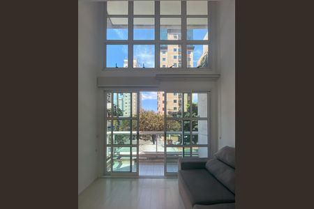 Apartamento para alugar com 50m², 1 quarto e 1 vagaSala