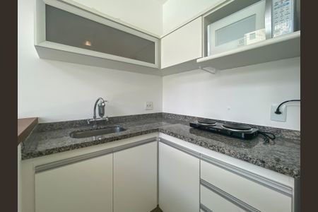 Apartamento para alugar com 50m², 1 quarto e 1 vagaCozinha