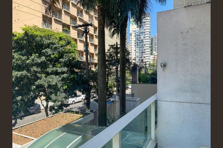 Apartamento para alugar com 50m², 1 quarto e 1 vagaVaranda da Sala