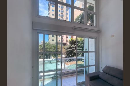 Apartamento para alugar com 50m², 1 quarto e 1 vagaSala