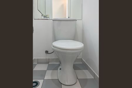 Apartamento para alugar com 50m², 1 quarto e 1 vagaLavabo