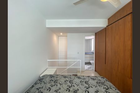 Apartamento para alugar com 50m², 1 quarto e 1 vagaQuarto Suíte