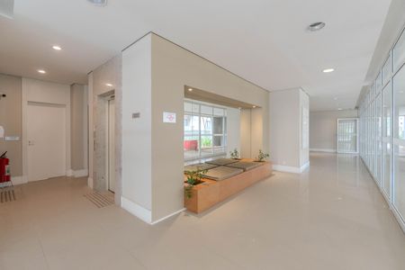 Apartamento para alugar com 52m², 1 quarto e 1 vagaHall de entrada