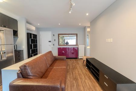 Apartamento para alugar com 52m², 1 quarto e 1 vagaSala