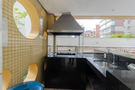 Apartamento para alugar com 52m², 1 quarto e 1 vagaÁrea comum - Churrasqueira